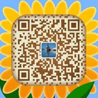 扫描关注网站微信公众账号
